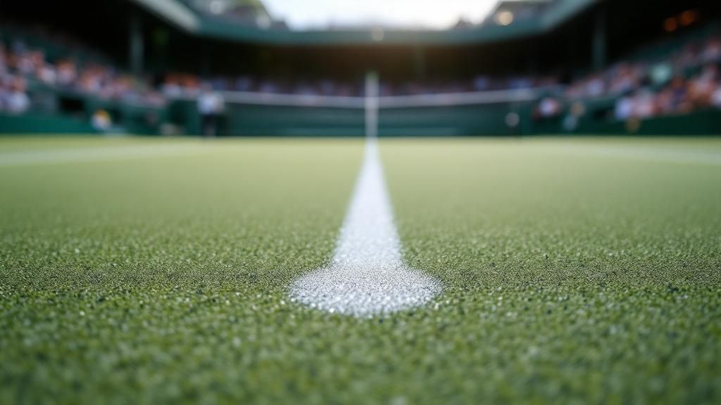 The Wimbledon Grounds Committee Introduces Innovative Court Surface Solutions for Player Welfare
