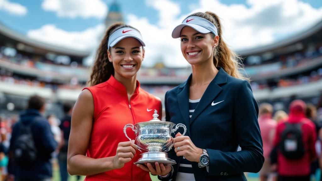 Women’s Grand Slam Tournament Introduces Revolutionary Equal Prize Purse Allocation System