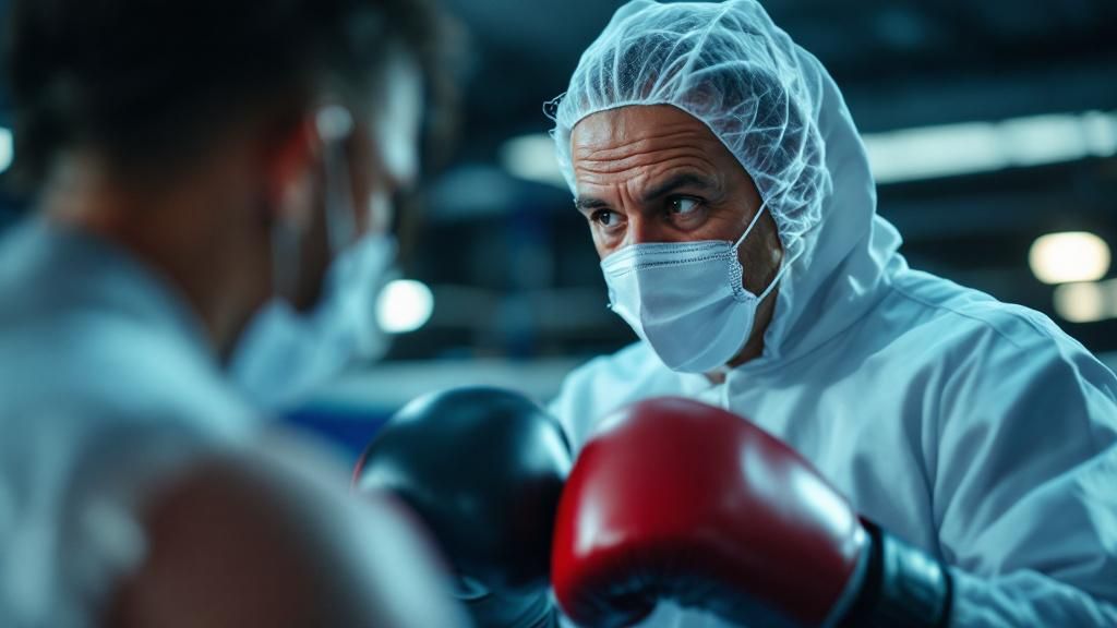 Medical Professionals Warn of Prolonged Health Risks in Boxing at Professional Level