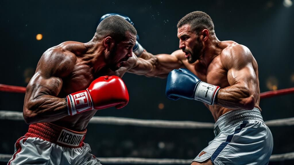 Itauma’s Devastating Power: Five Knockout Moments Analysed