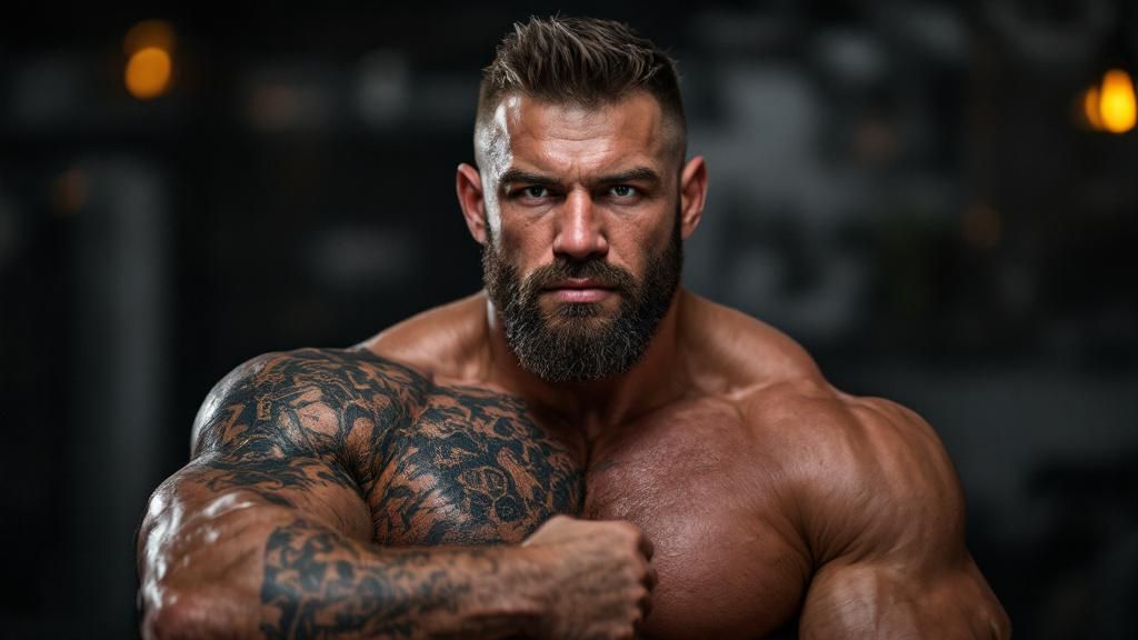 Former Heavy Weight Title Holder Reveals Nutrition Strategy Underpinning His Champion Record