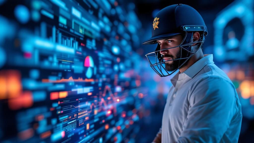 Cricket Coaching Standards Reach New Heights Via Sophisticated Performance Evaluation and Technology